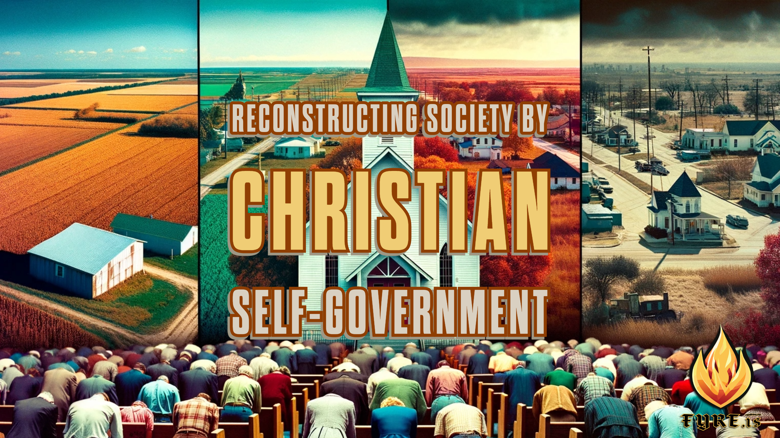 Christian Reconstruction and Christian Self-Government